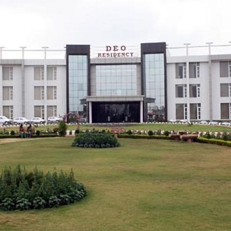Deo Residency & Resorts Duburi Exteriér fotografie