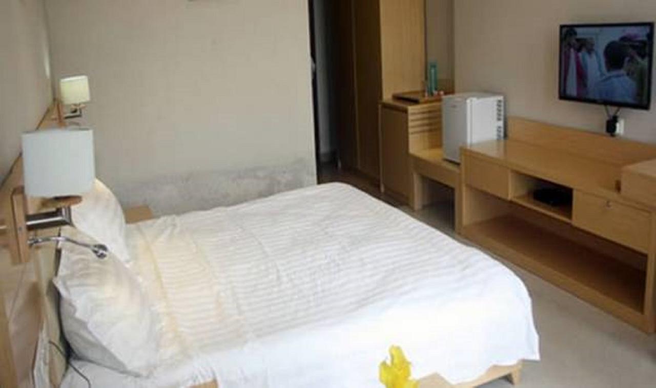 Deo Residency & Resorts Duburi Exteriér fotografie