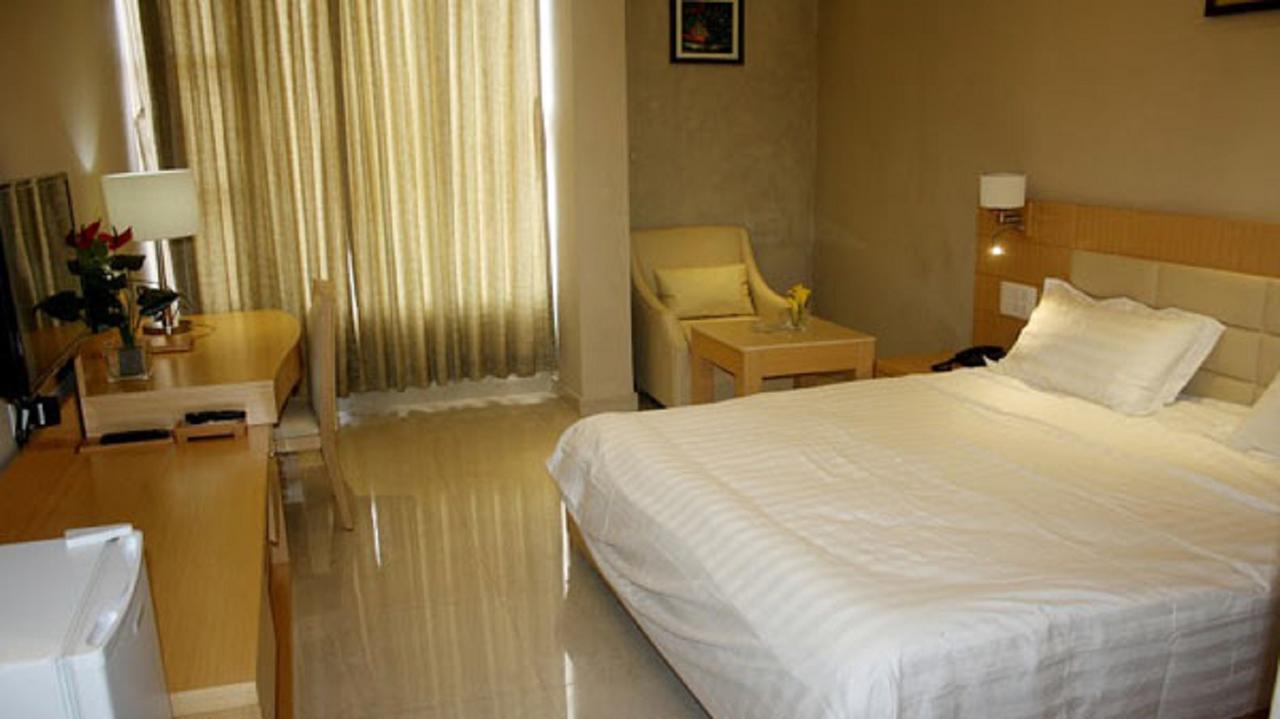 Deo Residency & Resorts Duburi Exteriér fotografie