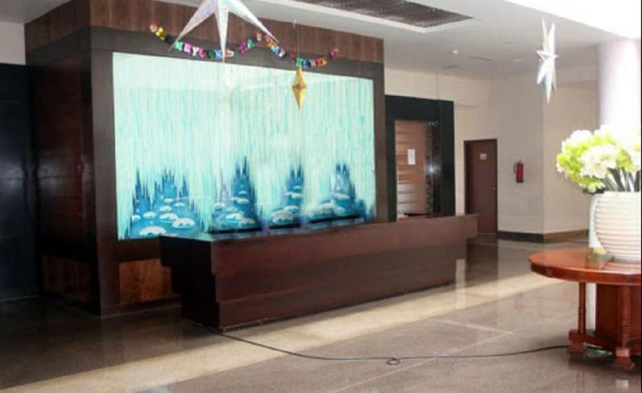 Deo Residency & Resorts Duburi Exteriér fotografie