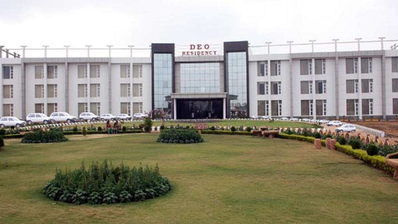 Deo Residency & Resorts Duburi Exteriér fotografie